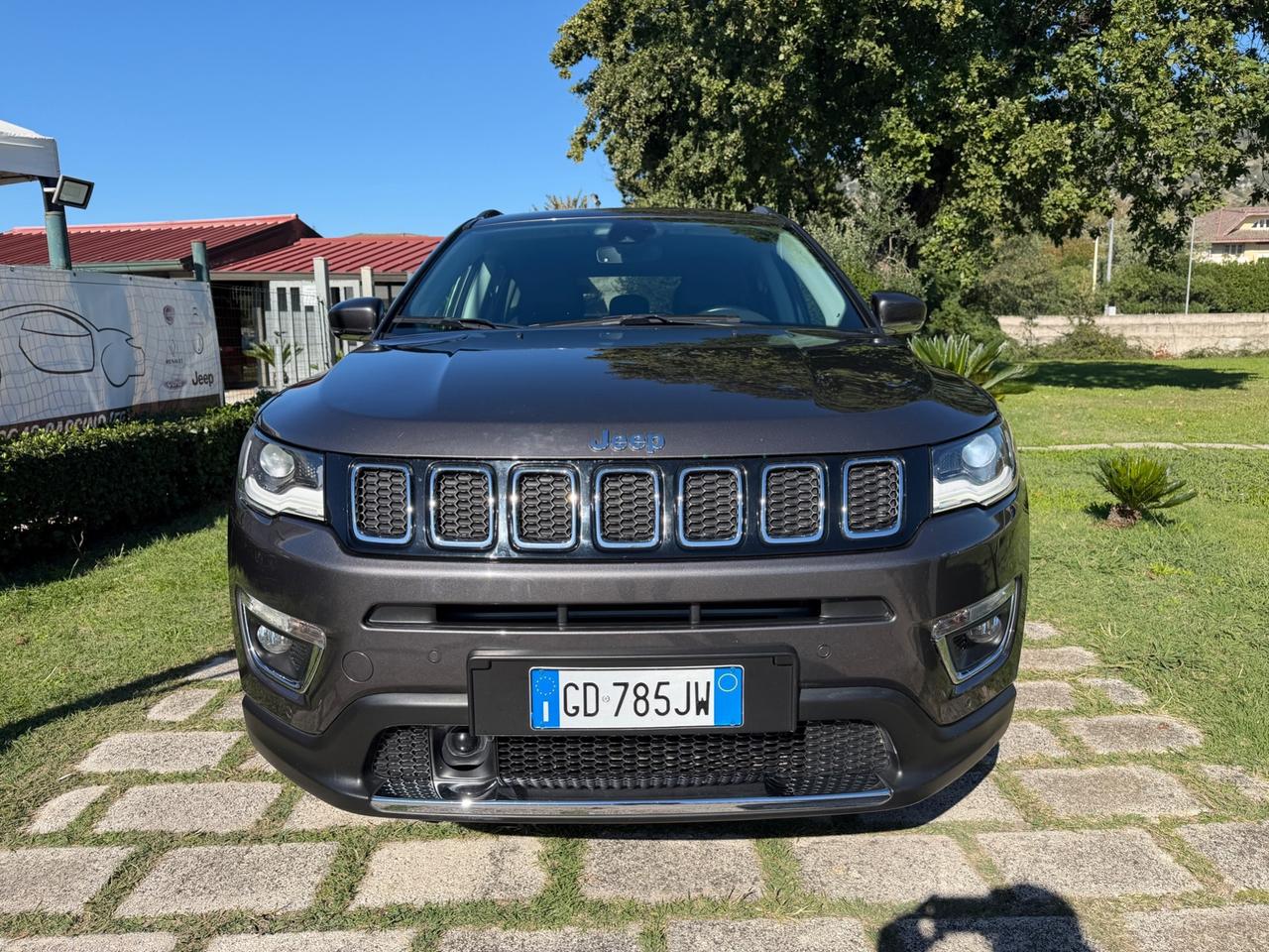 Jeep Compass 1.6MJT 120CV LIMITED-2020