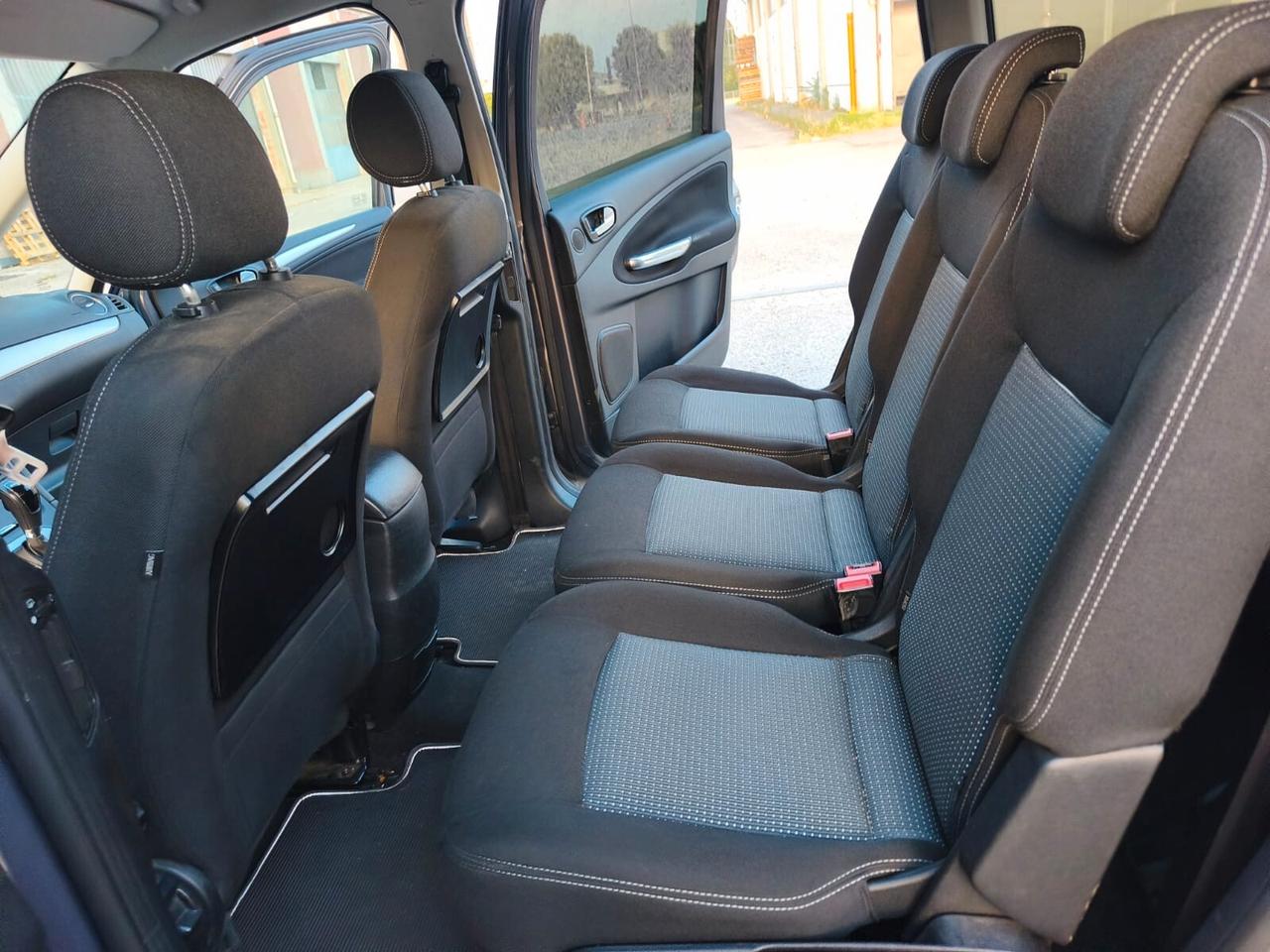 Ford Galaxy 2014---2.0 Diesel 7 Posti Automatica