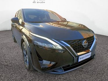 Nissan Qashqai III 2021 1.3 Mild Hybrid 140cv N-Connecta 2WD