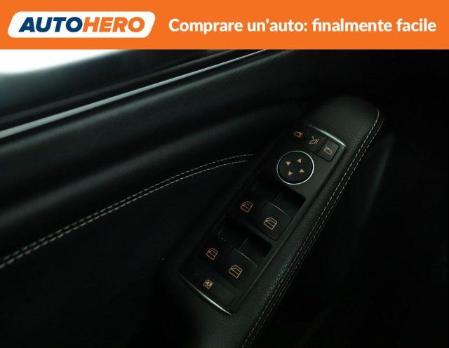 MERCEDES-BENZ A 180 d Automatic Business