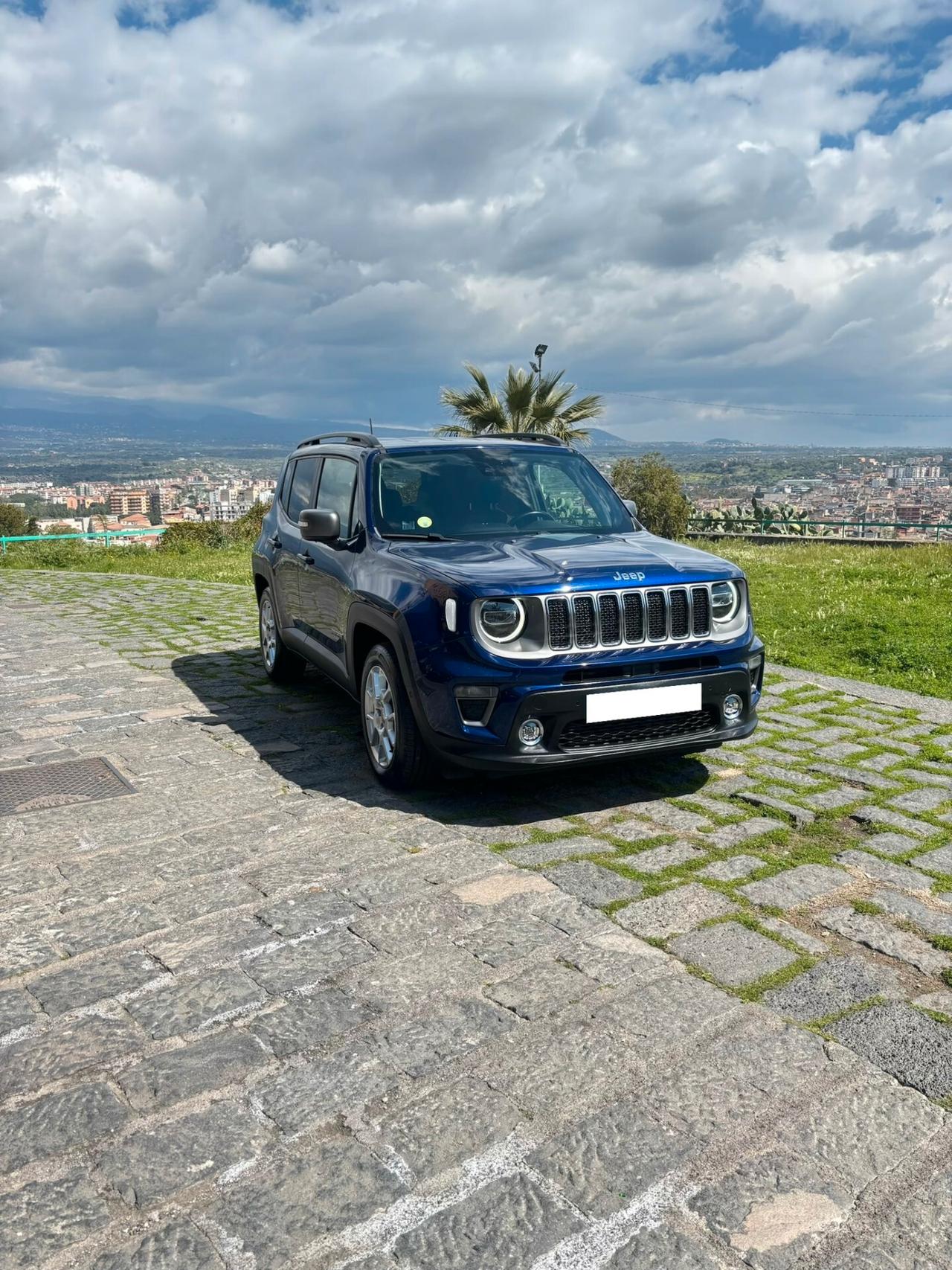 Jeep Renegade 1.6 M-Jet Brooklyn Edition FWD