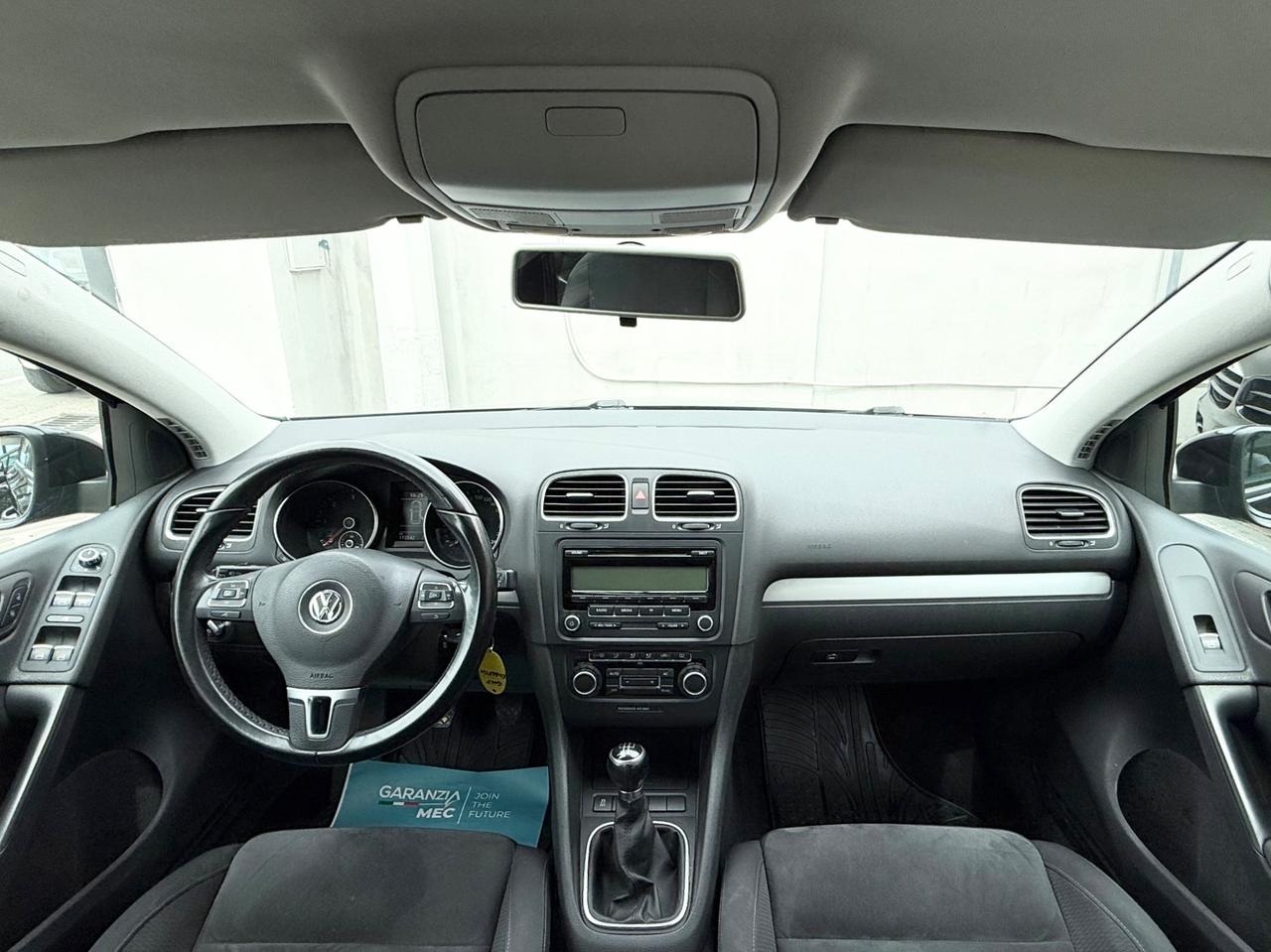 Volkswagen Golf 1.6 TDI Highline - GARANZIA