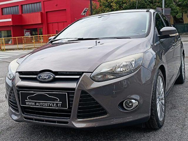 FORD Focus 1.6 TDCi 115 CV Titanium