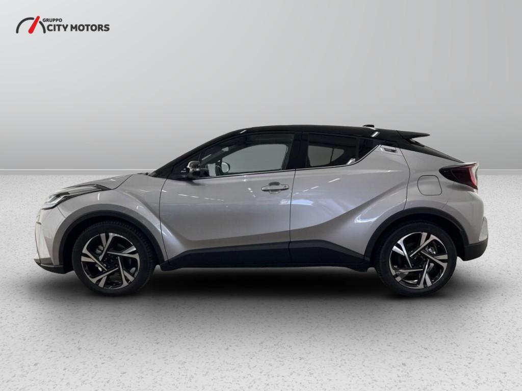 Toyota C-HR 2.0 Hybrid Trend E-CVT