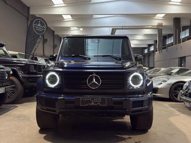MERCEDES-BENZ G 350 d S.W. Premium Plus