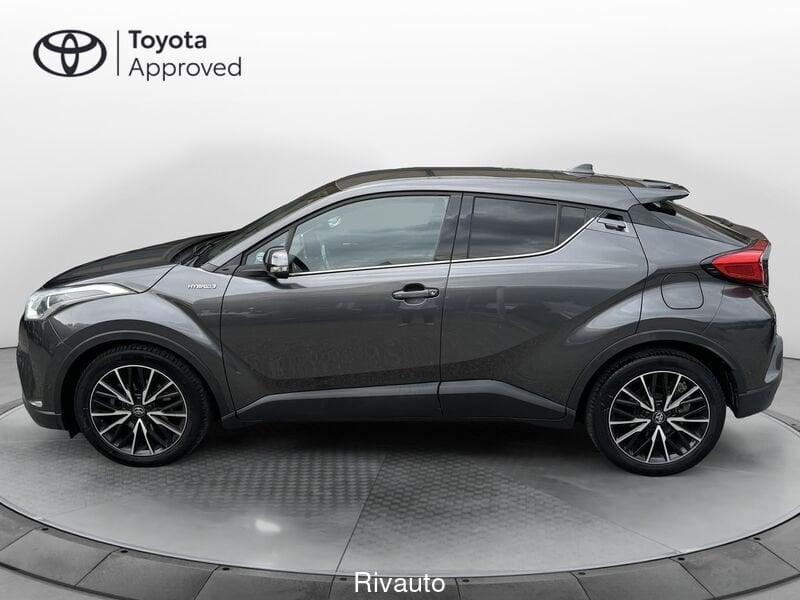 Toyota C-HR 1.8 Hybrid CVT Lounge