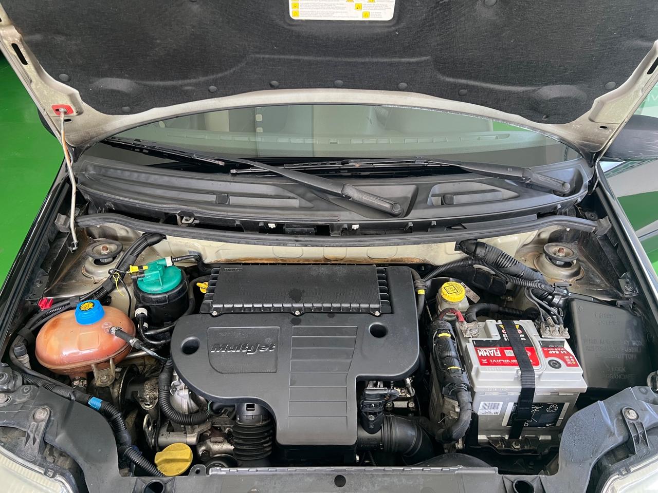 Fiat Panda 1.3 MJT 16V 4x4 Climbing