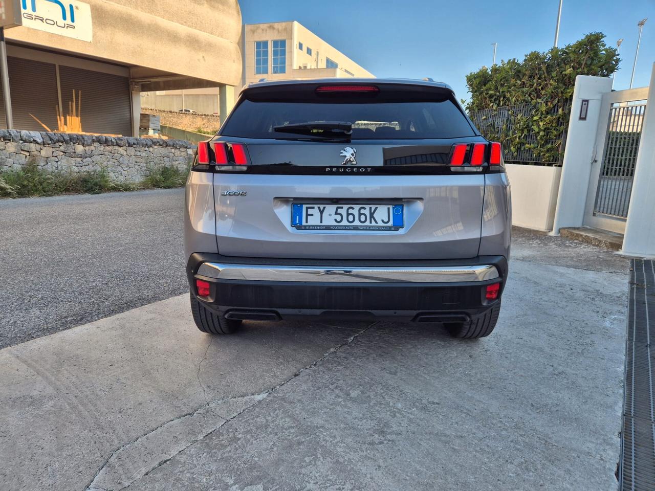 Peugeot 3008 BlueHDi 130 S&S Allure
