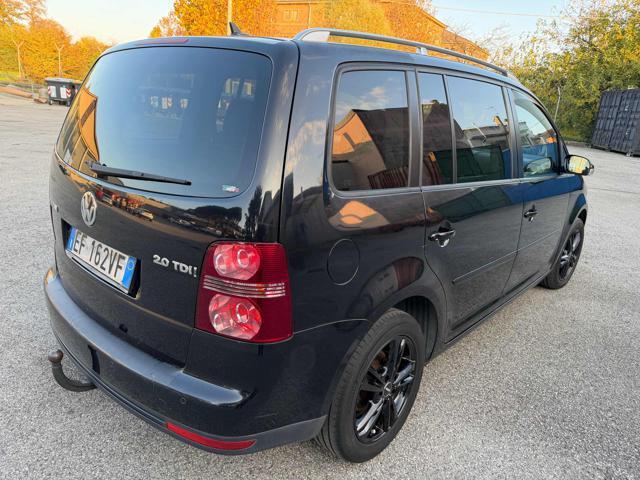 VOLKSWAGEN Touran 2.0TDI Highline senza nessun lavoro da fare