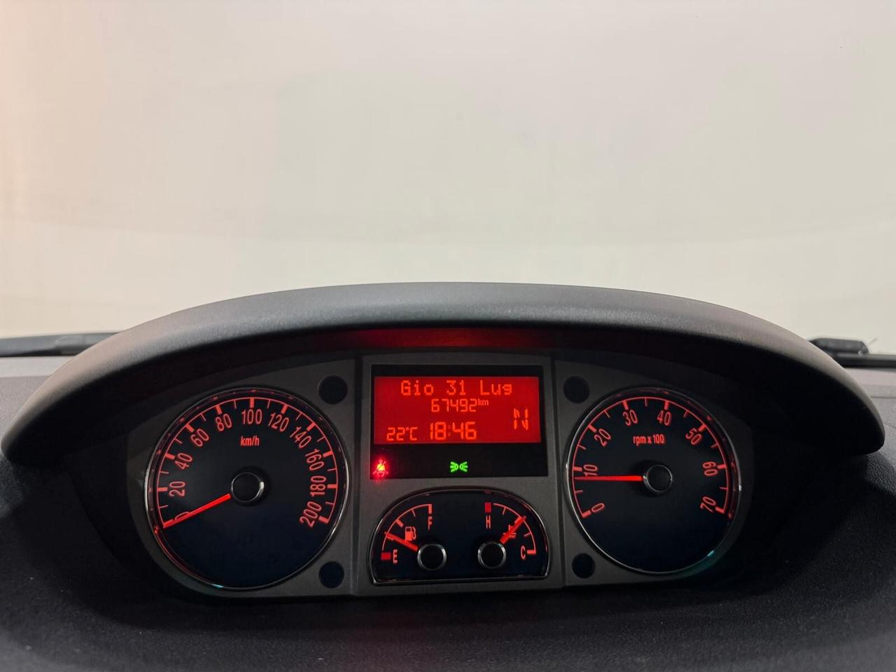 Lancia MUSA 1.4 16V EURO 5 S&S Poltrona Frau