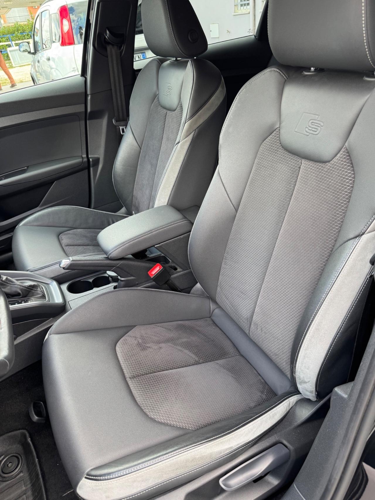 Audi A1 SPB 35 TFSI S tronic S line edition