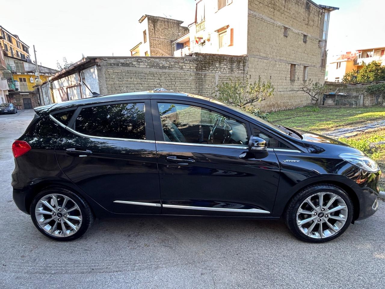Ford Fiesta 1.5 EcoBlue 5 porte Vignale