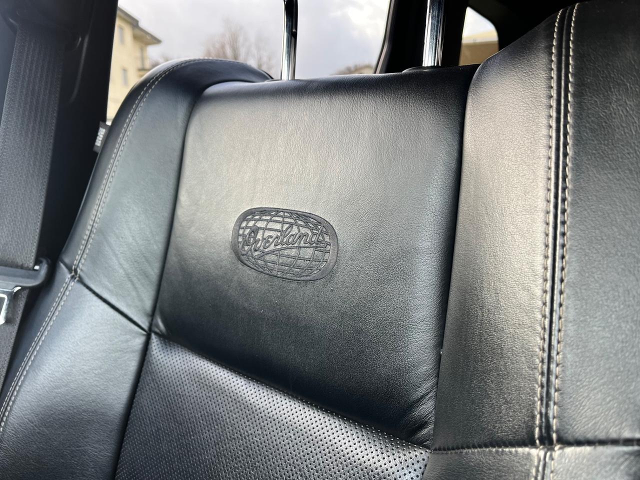 Jeep Grand Cherokee 3.0 V6 CRD 250 CV Multijet II Overland