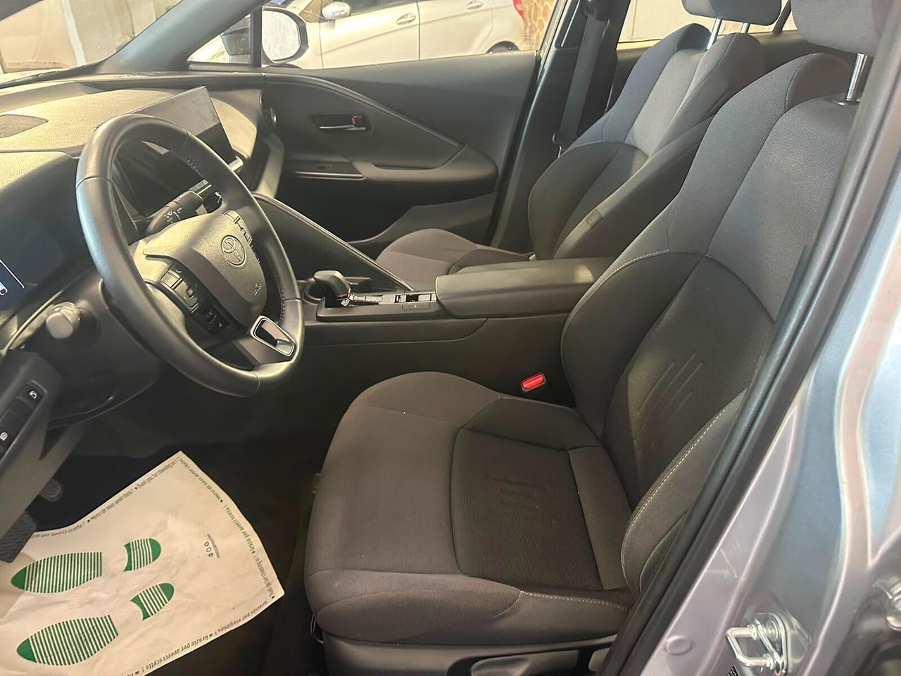 Toyota C-HR 1.8 HV Lounge