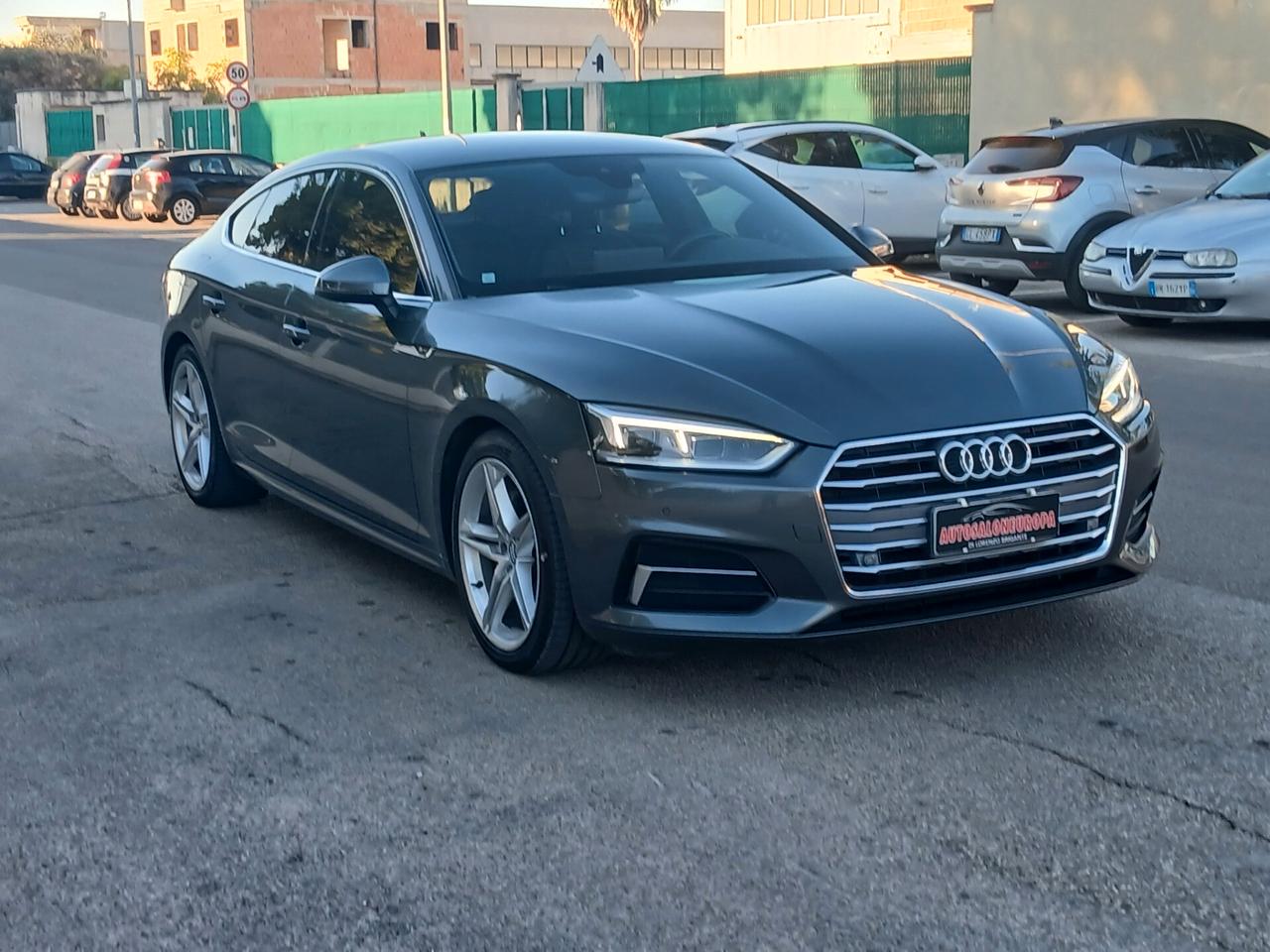 Audi A5 SPB 2.0 TDI 190 CV ultra S tronic Business Sport