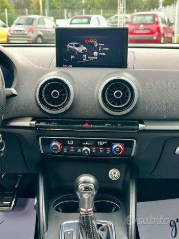 AUDI - S3 Sportback 2.0TFSI QUATTRO STRONIC 310CV
