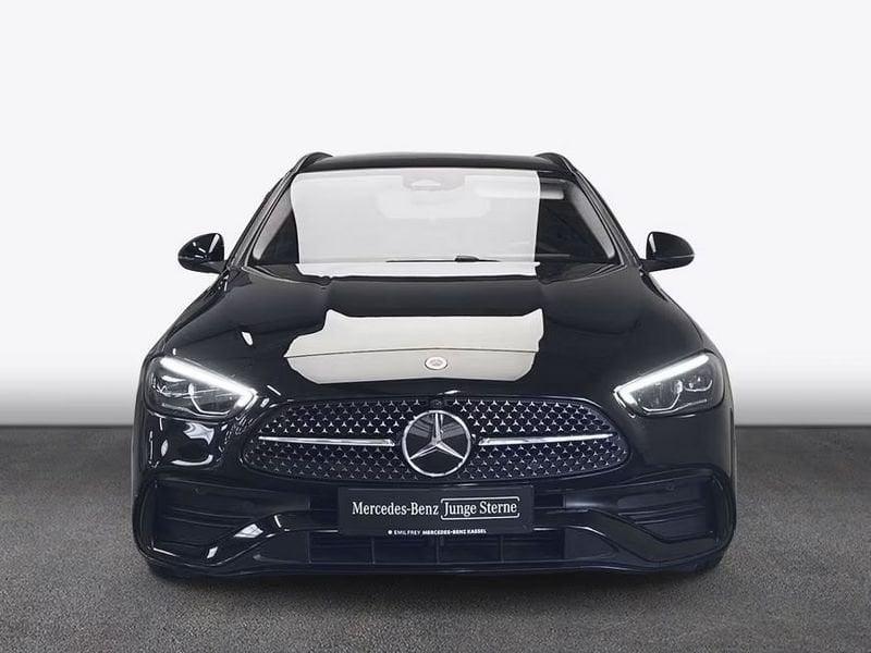 Mercedes-Benz Classe C C 200 d Mild hybrid S.W. AMG Line Advanced Plus TETTO LED MBUX