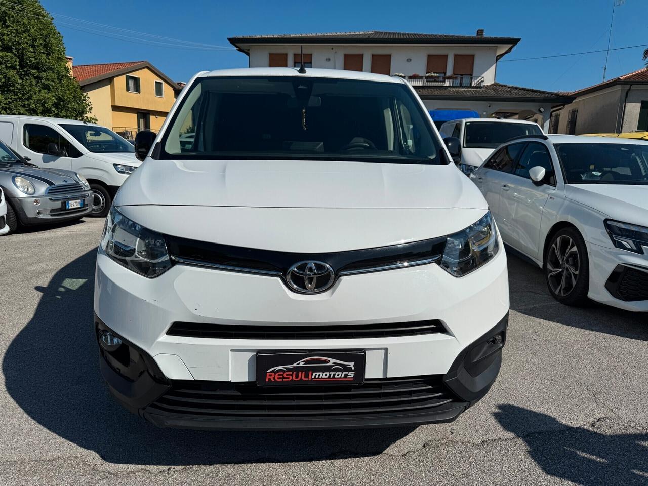 Toyota Proace City 1.5D 102 CV S&S PC 2p Comfort