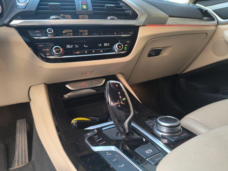 BMW X3 X3 xDrive30d 48V Luxury