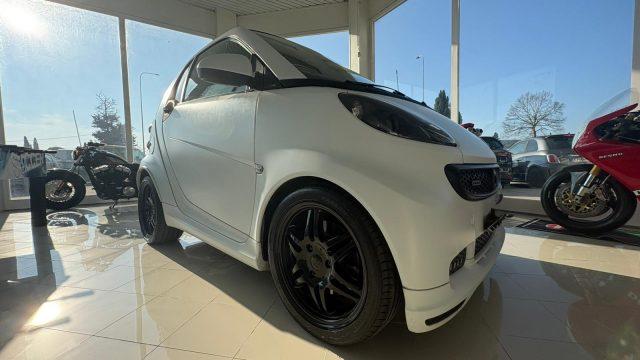 SMART ForTwo 1000 75 kW coupé BRABUS