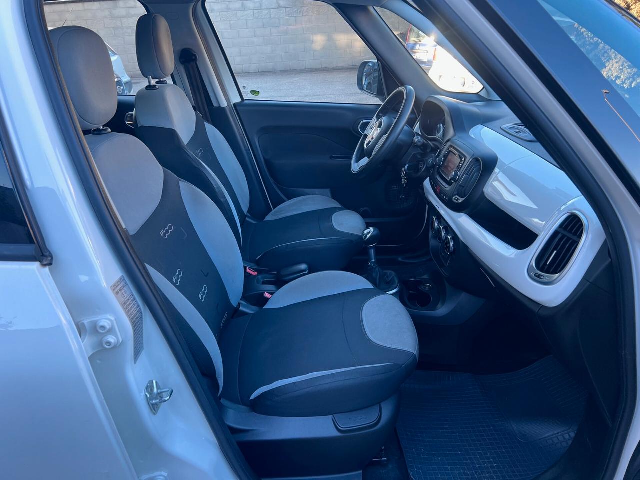 Fiat 500L 1.3 mjt Pop Star 85cv CLIMA/TEL16;