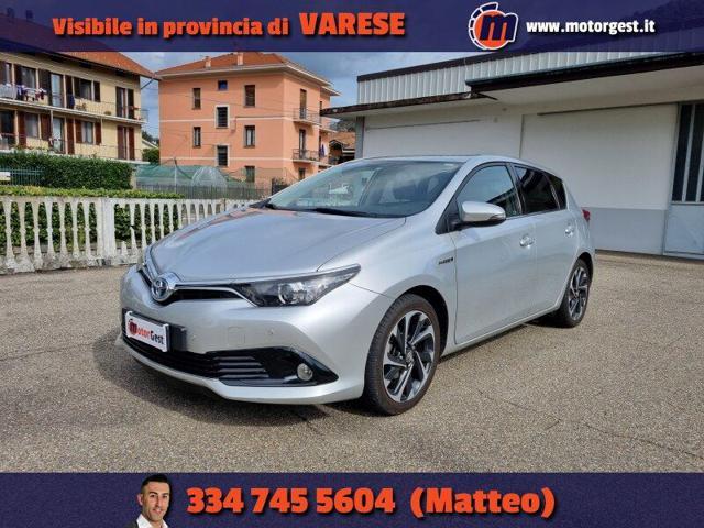 TOYOTA Auris 1.8 Hybrid Style (OK NEOPATENTATI)