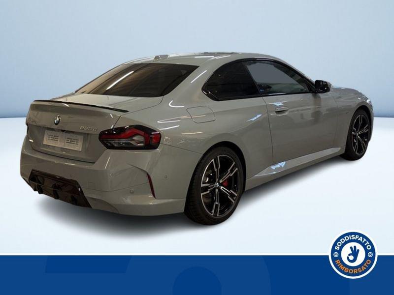 BMW Serie 2 Coupé 220d M Sport Pro