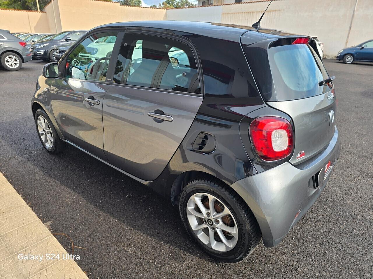 Smart ForFour 70 1.0 Passion