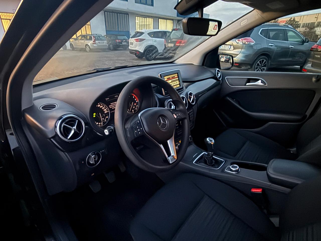 Mercedes-benz B 180 CDI Executive