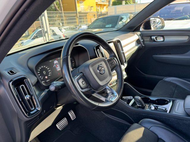 VOLVO XC40 D4 AWD Geartronic R-design 190 Cv