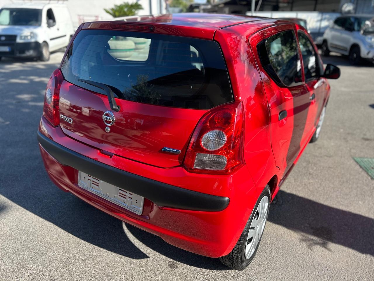 Nissan Pixo 1.0 GPL PARI AL NUOVO