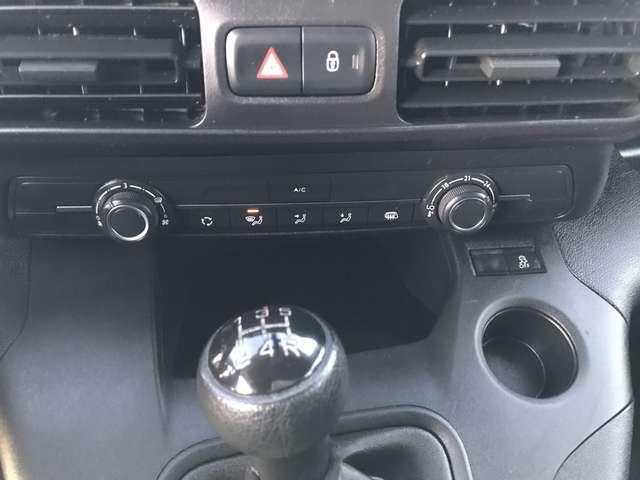 Toyota Proace City 1.5 DCI 100 CV ACTIVE