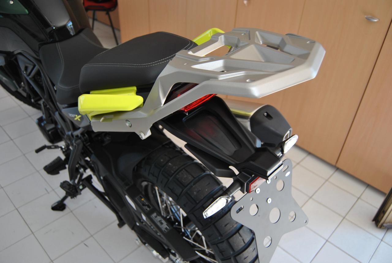 Benelli TRK 702X