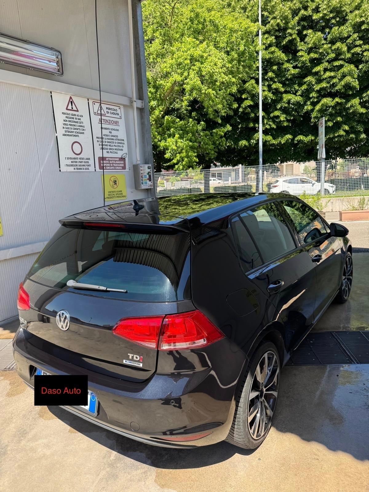 Volkswagen Golf 1.6 TDI 110 CV 5p. Executive BlueMotion Technology