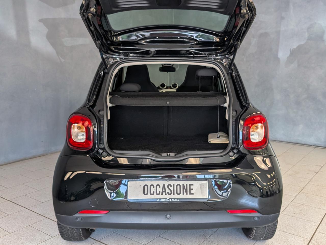 Smart ForFour 1.0 Twinamic 71cv Passion
