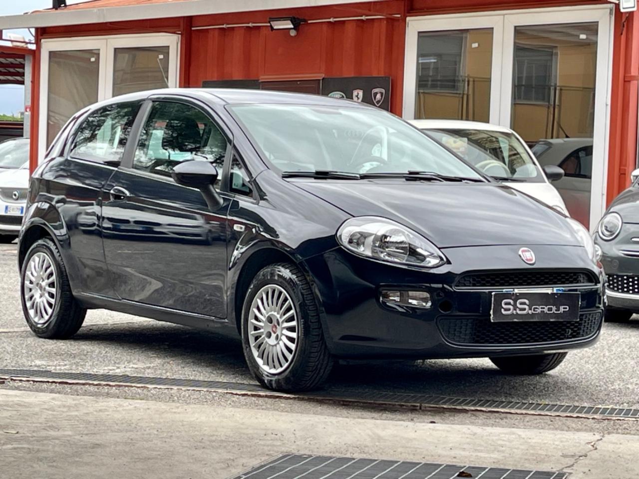 Punto 1.2 8V - Lounge-unipro-neopatentati-rate-garanzia