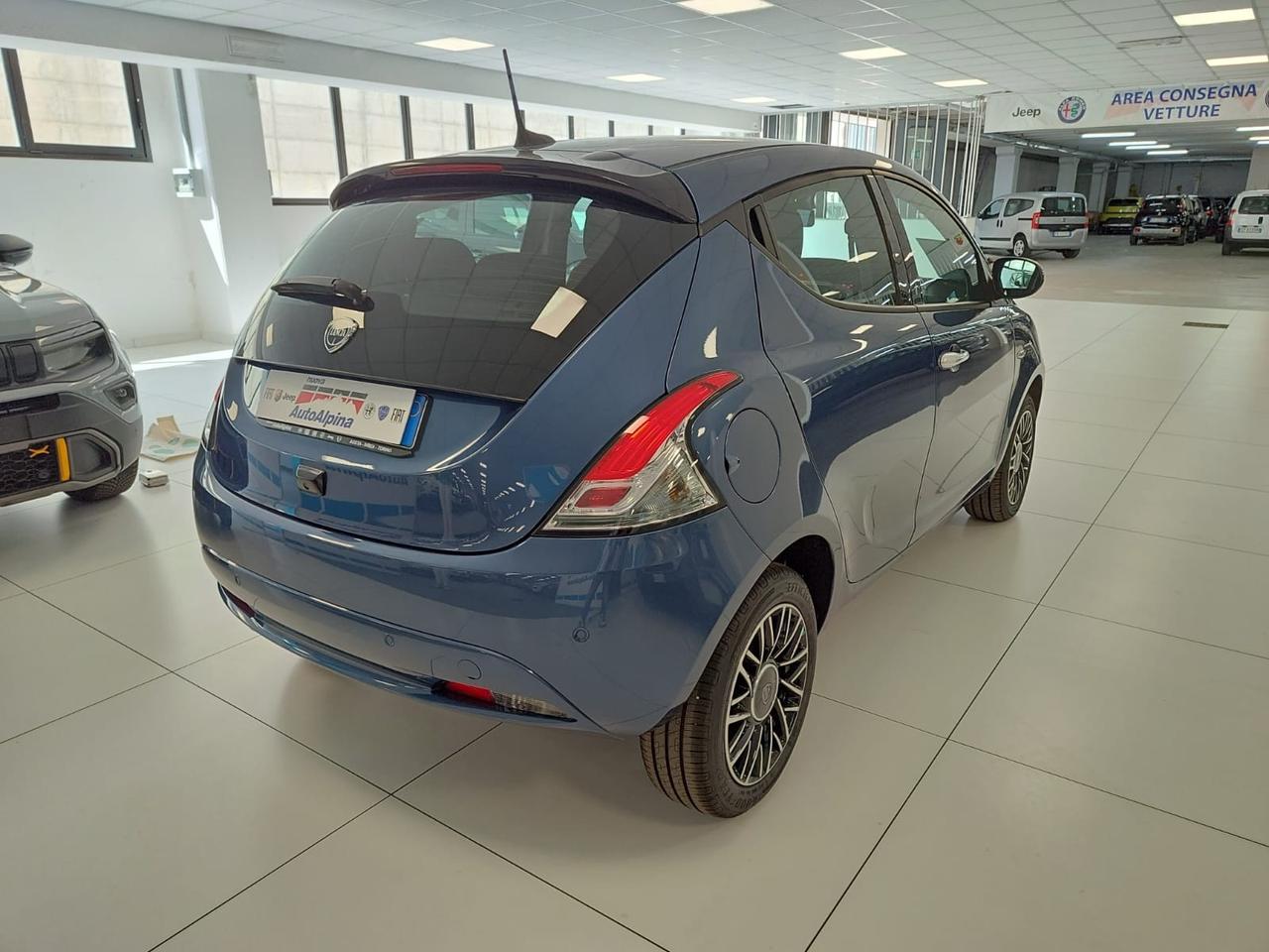 LANCIA Ypsilon My24 1.2 69 Cv Gpl Ecochic