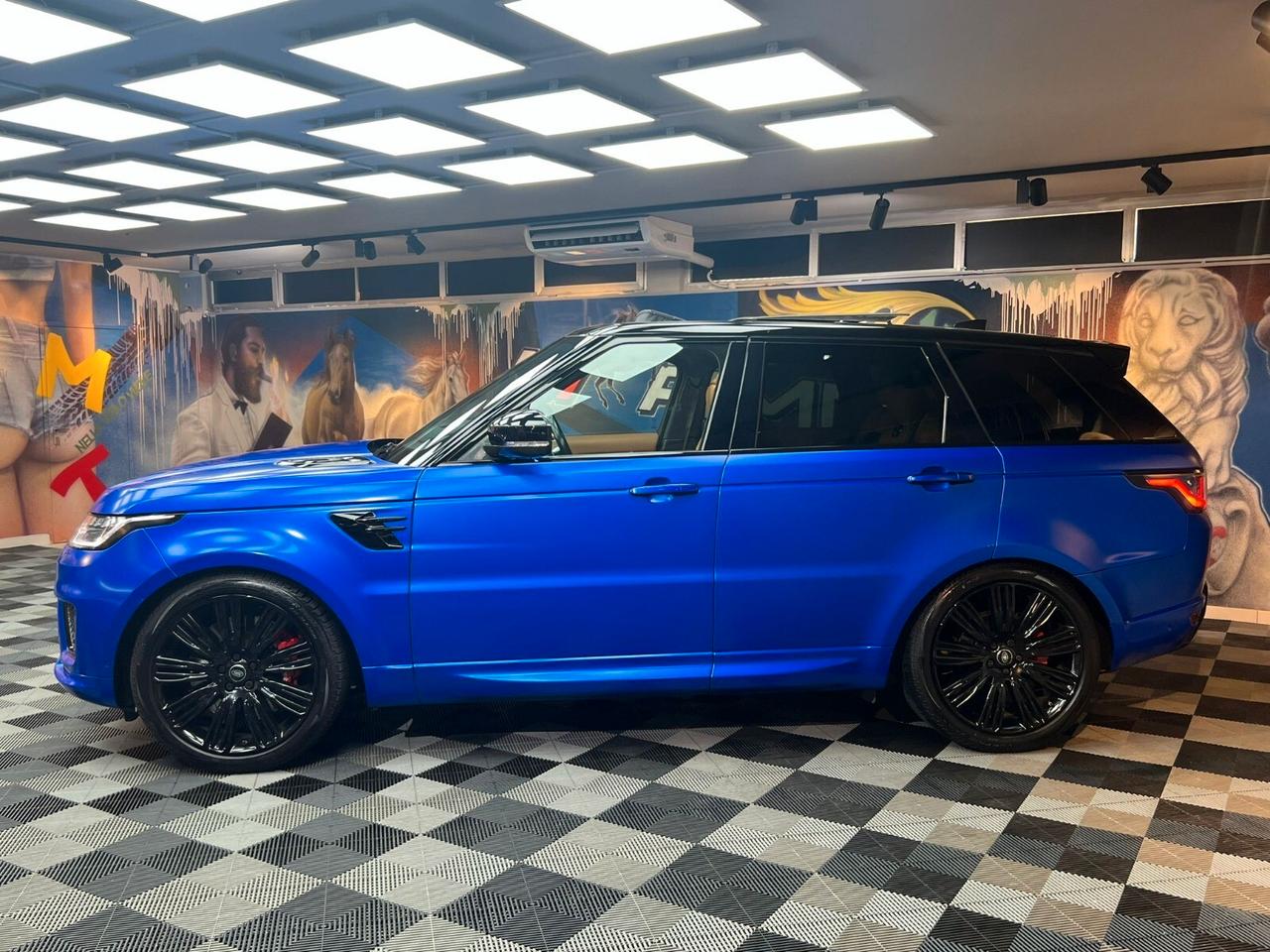 Land Rover Range Rover Sport 3.0 sdV6 Autobiography Dynamic (472)