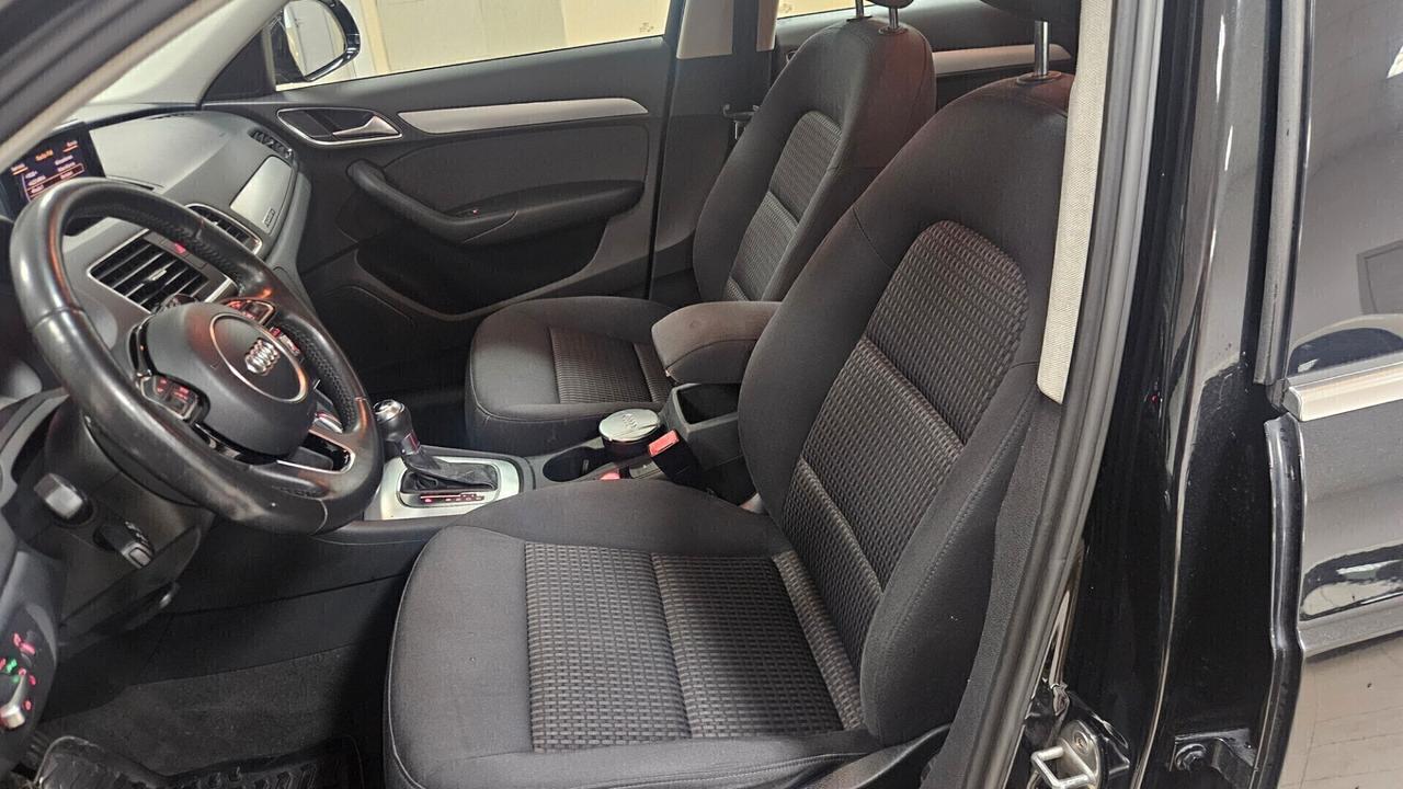 Audi Q3 2.0 TDI 177 CV quattro S tronic