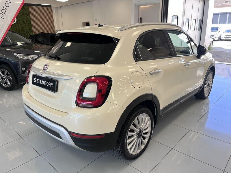 FIAT 500X 500X 1.6 MultiJet 120 CV City Cross