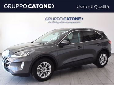 FORD Kuga 1.5 ecoblue Titanium 2wd 120cv del 2021