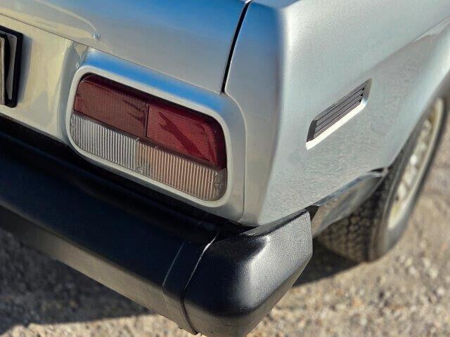 TRIUMPH TR7 2.0 SPIDER