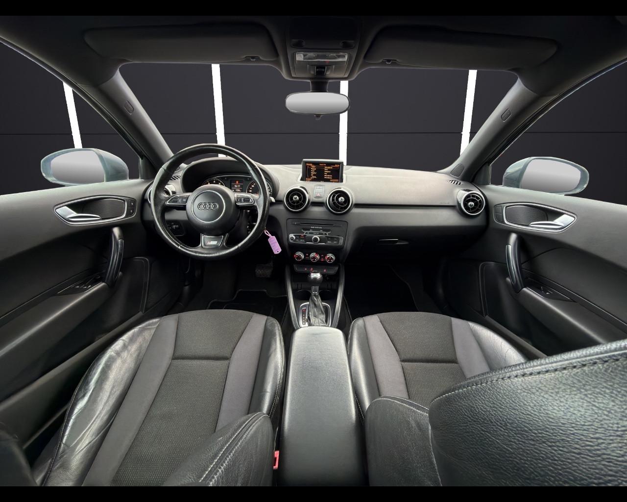 AUDI A1 1.4 TFSI S tronic Ambition S-LINE INTERNI!