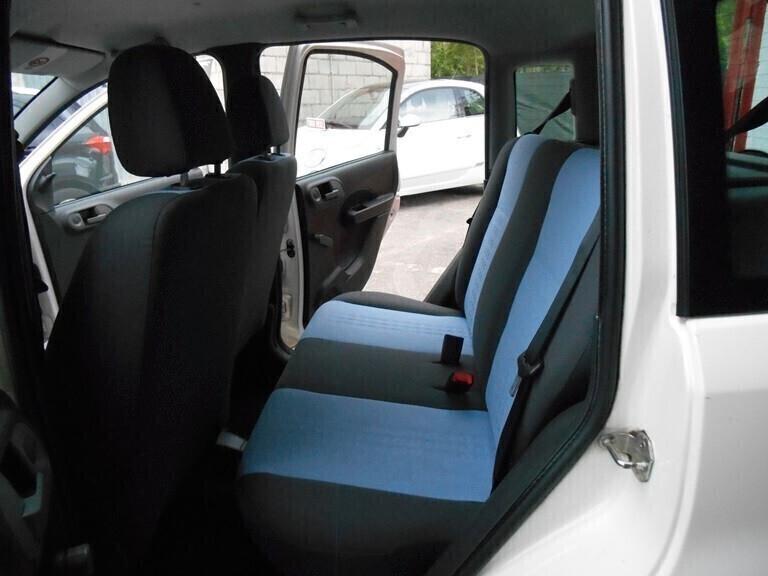 Fiat Panda 1.2 Dynamic GPL KM 140000
