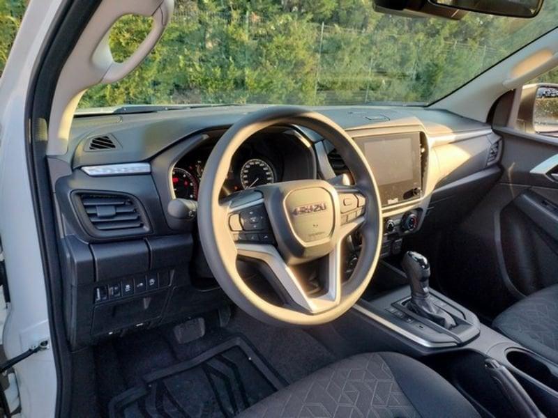 Isuzu D-Max N60 D-Max N60 1.9 aut. Crew BB+ Cab