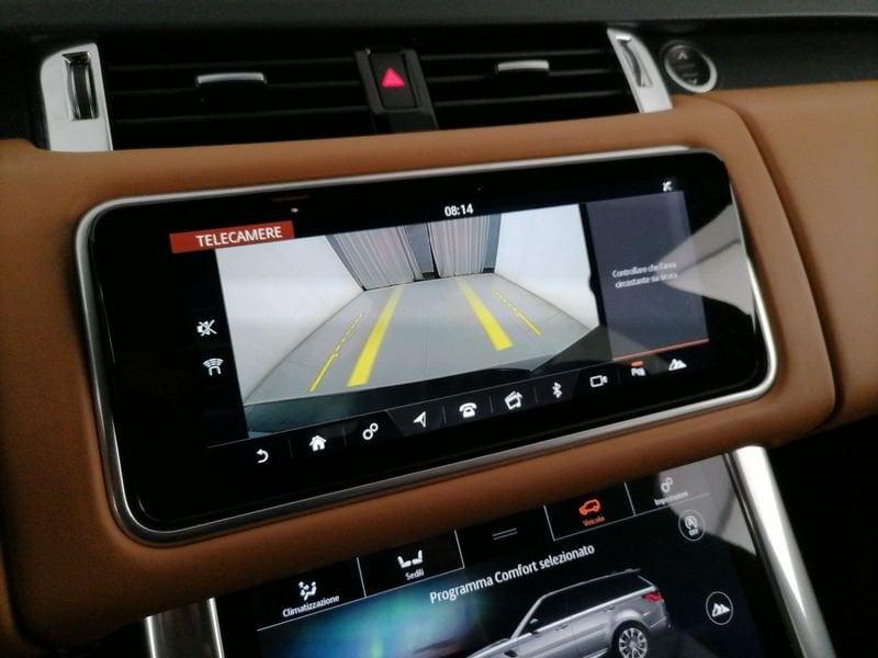 Land Rover RR Sport Range Rover Sport 3.0d i6 mhev HSE 249cv auto