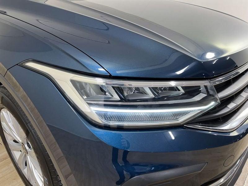 Volkswagen Tiguan Tiguan 2.0 TDI 150 CV SCR DSG Life