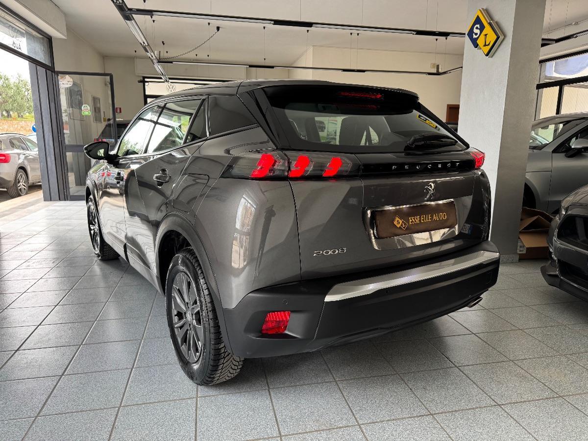 PEUGEOT 2008 BlueHDi 110 S&S Active UNICO PROP/ IVA DEDUCIBILE/ CAR PLAY