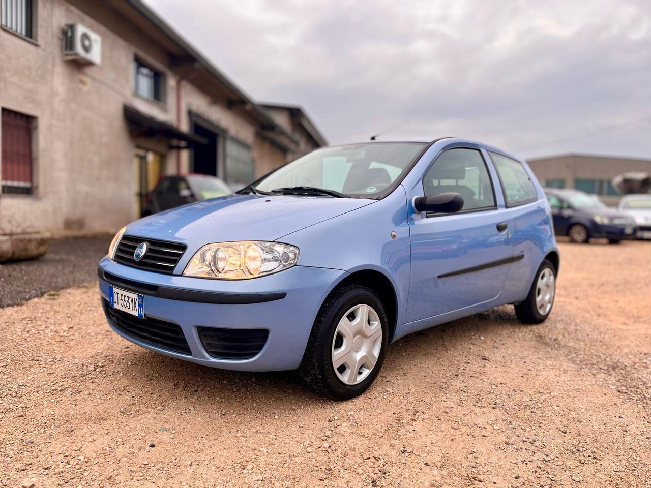 Fiat Punto 1.2 3 porte Actual