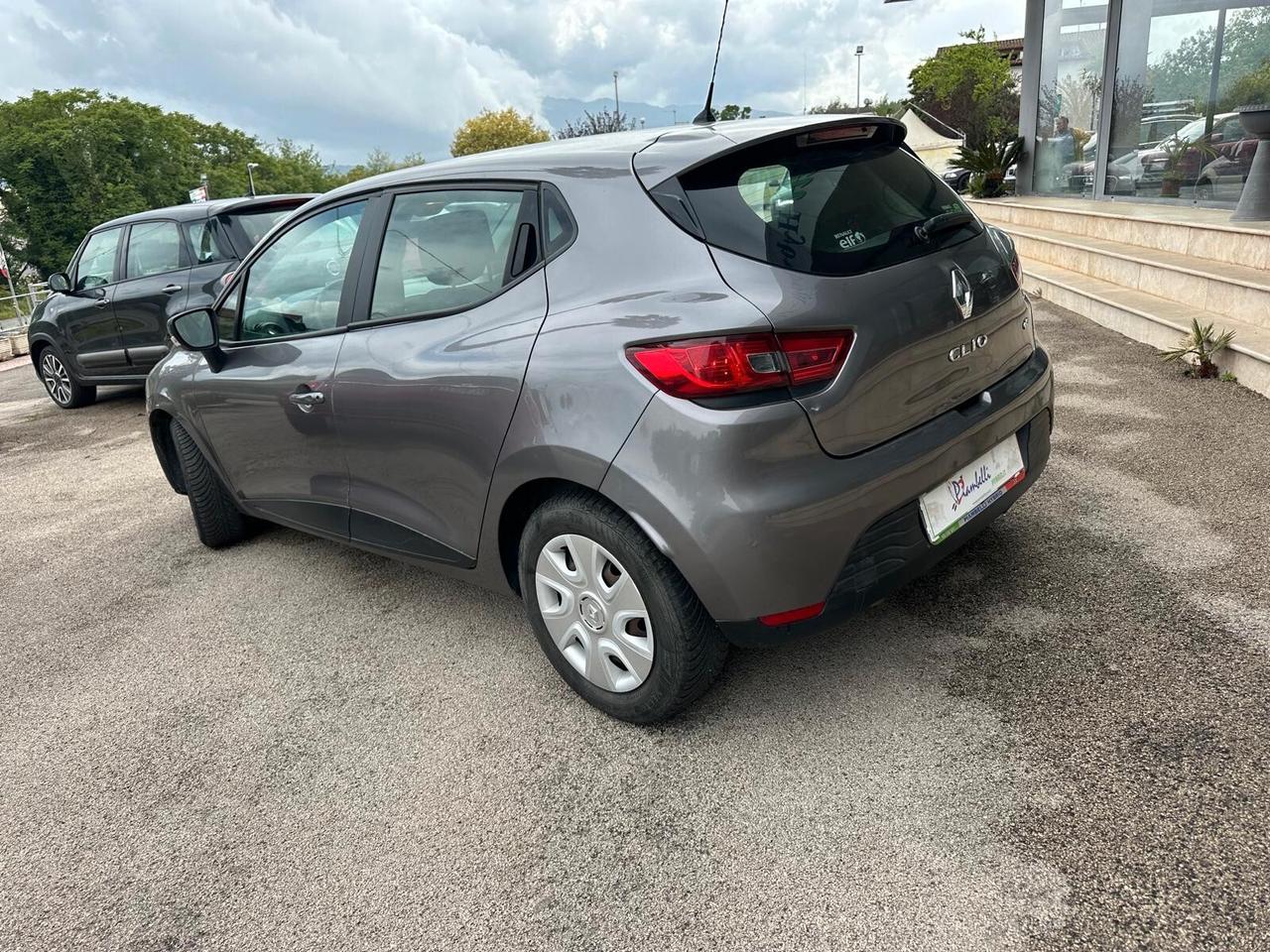 Renault NEW Clio 1.5 dCi 8V 75CV 5 porte Live NEOPATENTATI